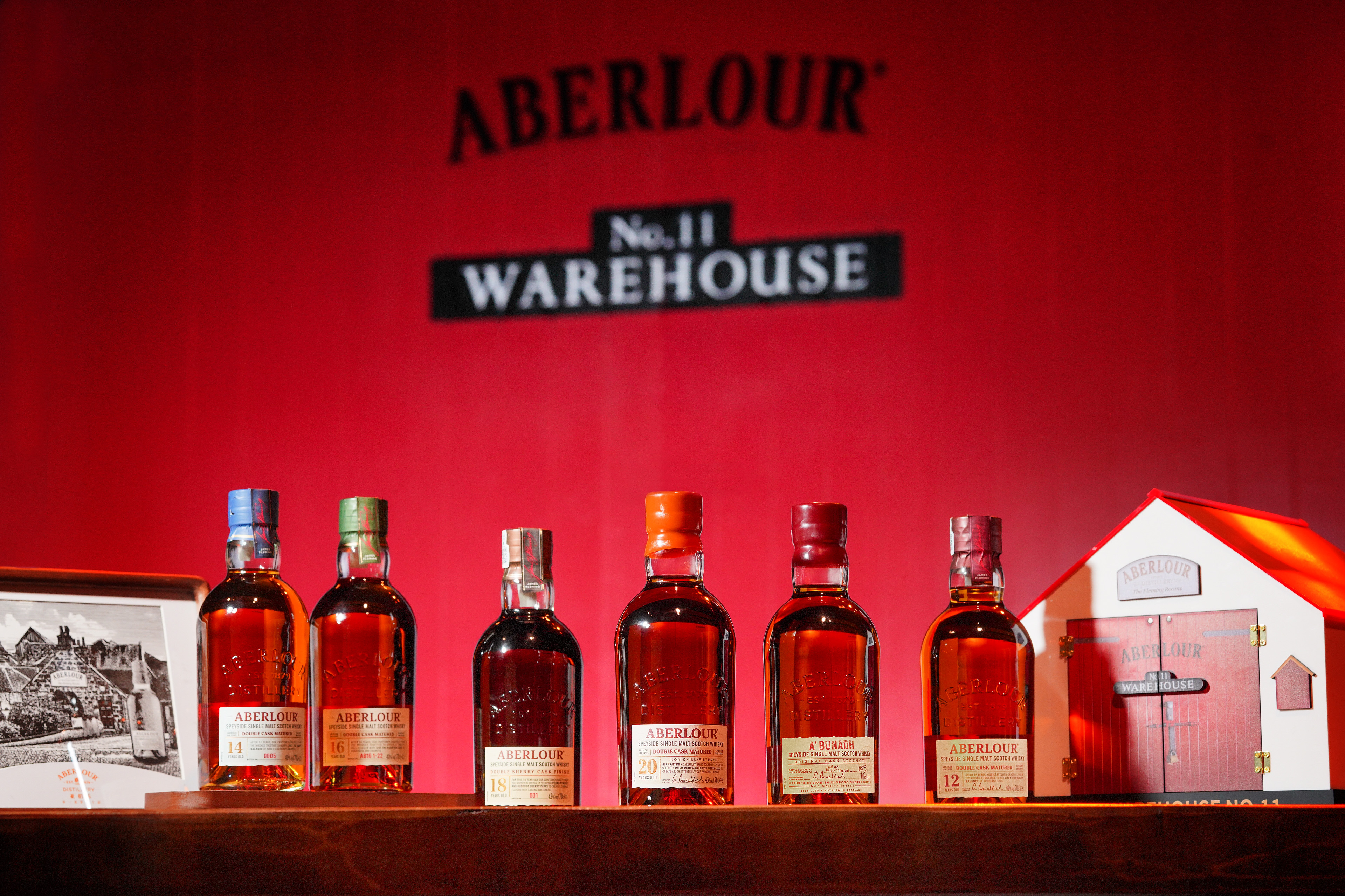 亞伯樂威士忌開創“至繁入微，收獲于心”賞威新篇章